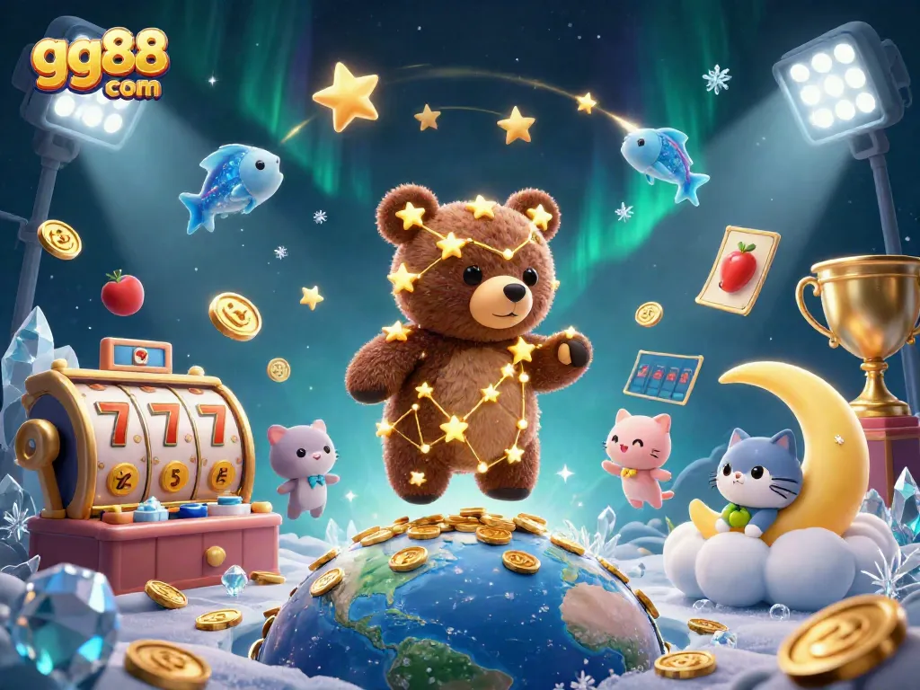 Engage with gg88 com's immersive gaming experience featuring dynamic slots and rich casino elements.