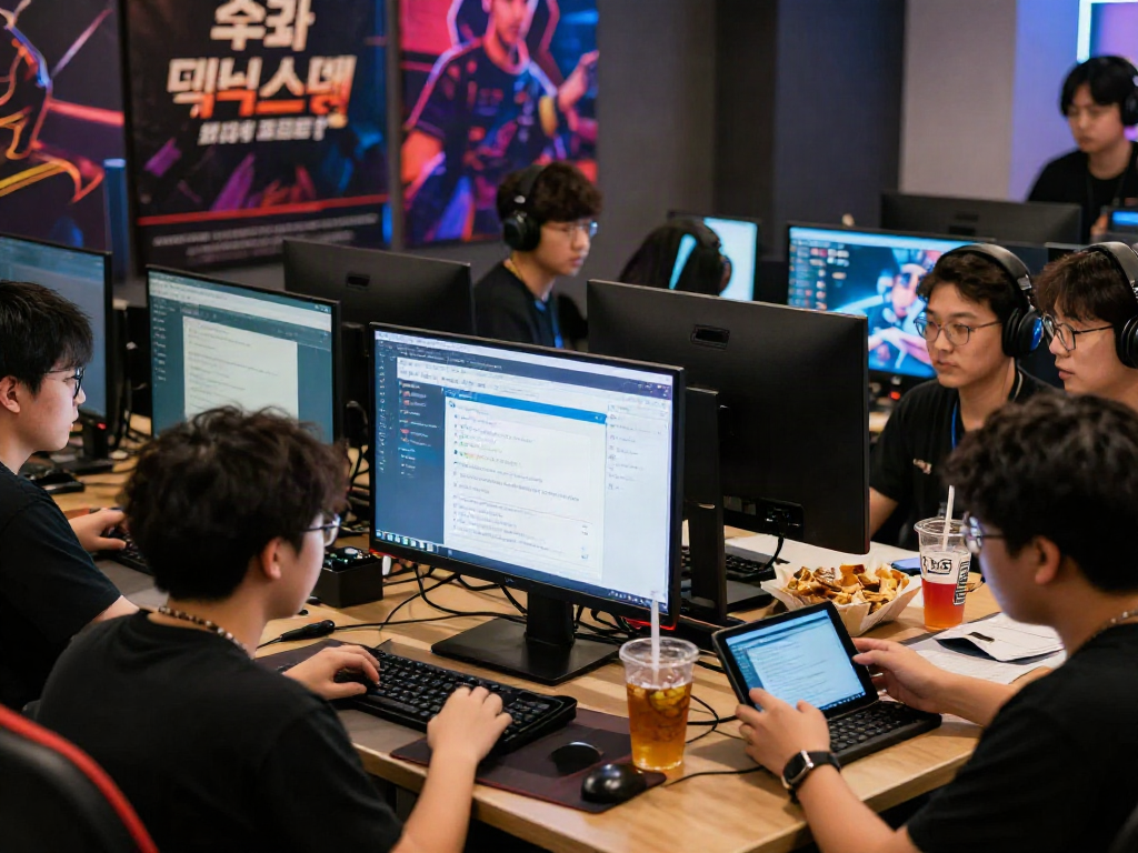 Engaging discussion about 먹튀스팟 services in a vibrant online gaming community.