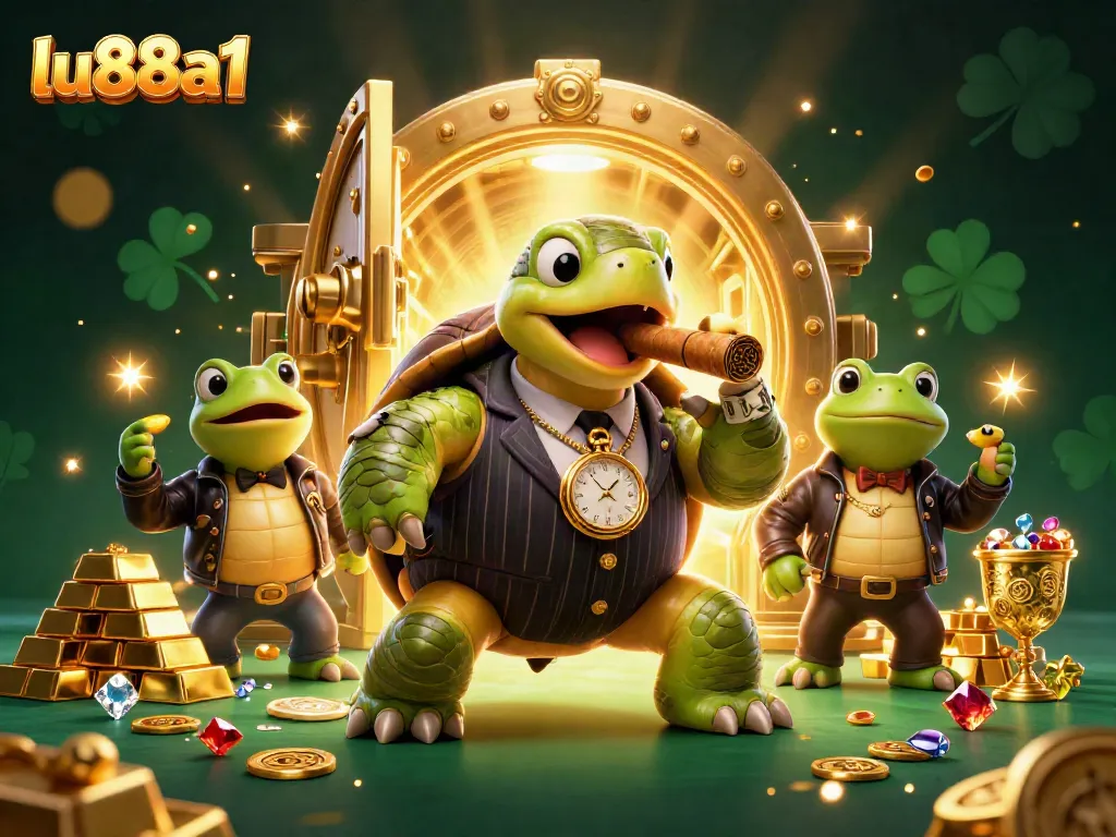 Experience thrilling gameplay at lu88a1 with massive wins, jewels, and rich treasures!